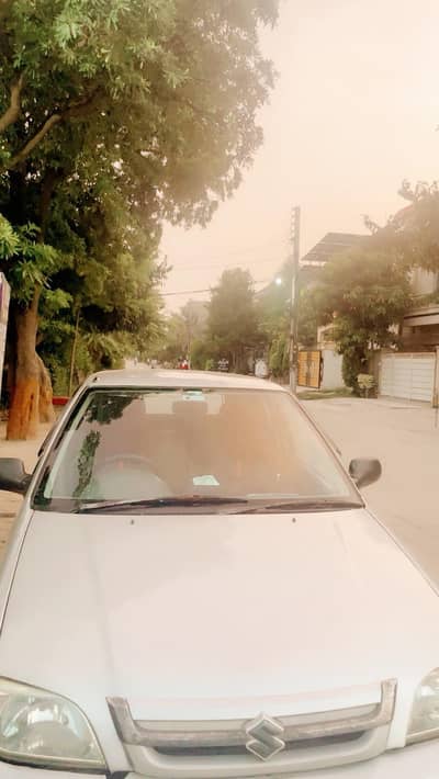 Suzuki Cultus VXR 2004