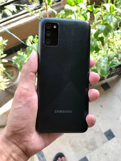 Samsung Mobile A02s