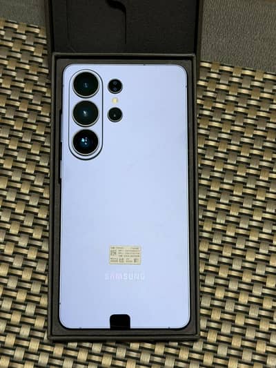 Samsung Galaxy S26 ultra PTA approved lush Condition  12/512