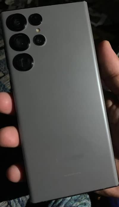 Samsung Mobile S22 Ultra