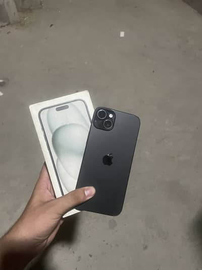 iPhone 15 plus