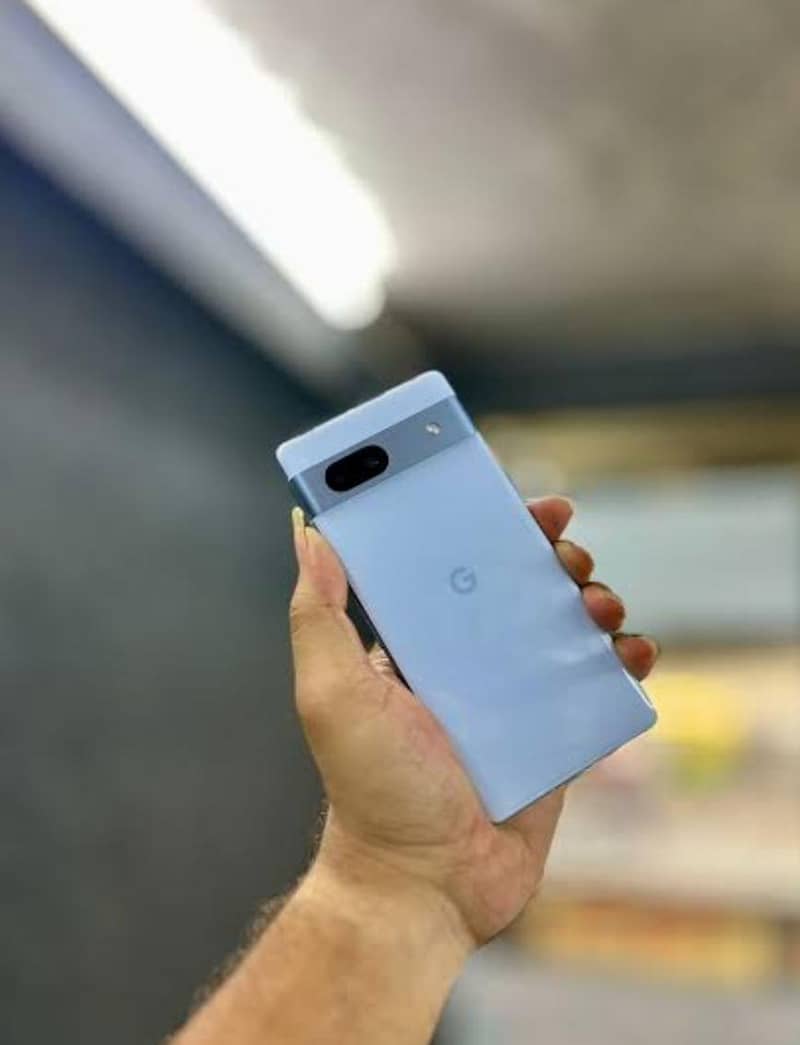 Google Pixel 7a 0