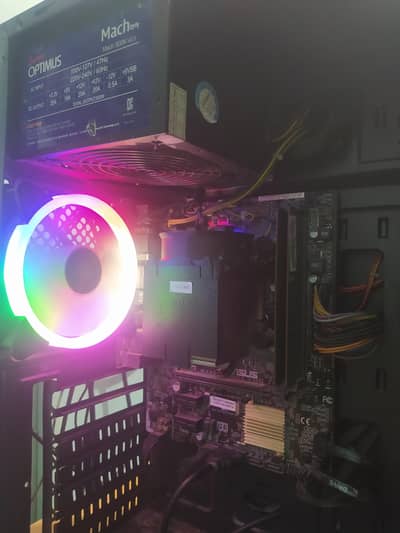 Gaming PC i5 7th gen 16gb ram ddr4 ssd hdd without graphic card