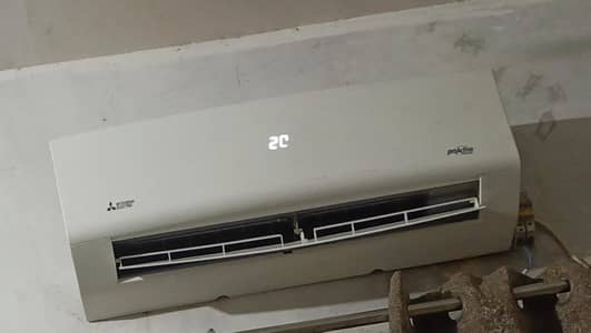 A Mitsubishi Inverter AC is up For Sale