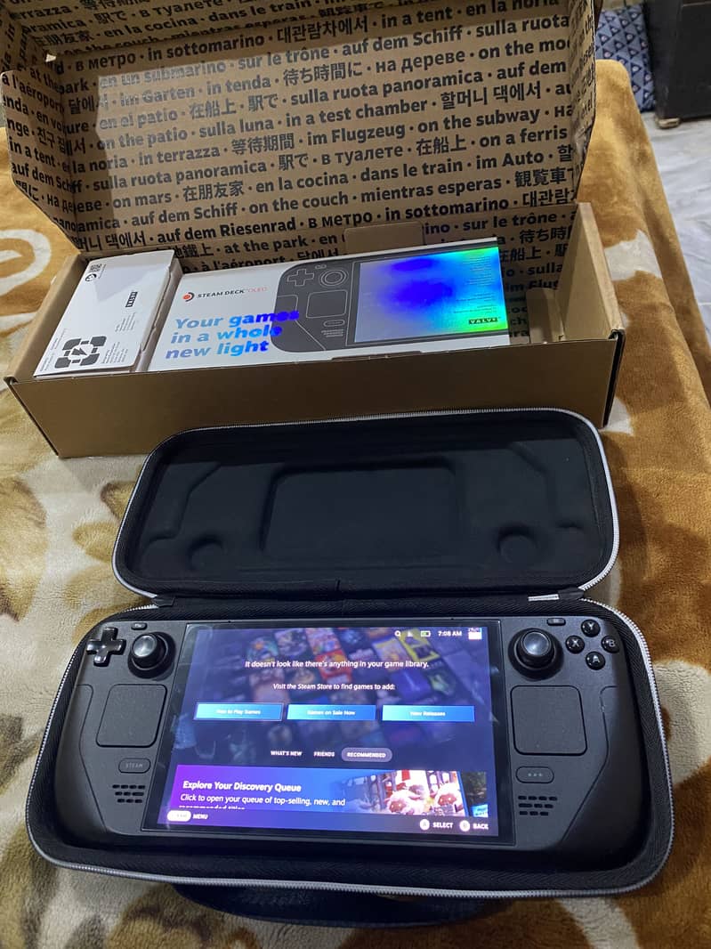 steam deck oled 2