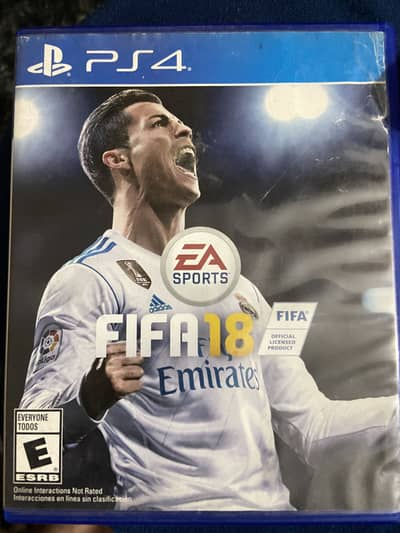 FIFA 18