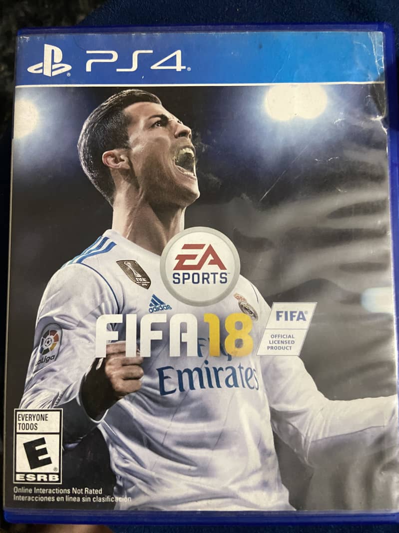 FIFA 18 0