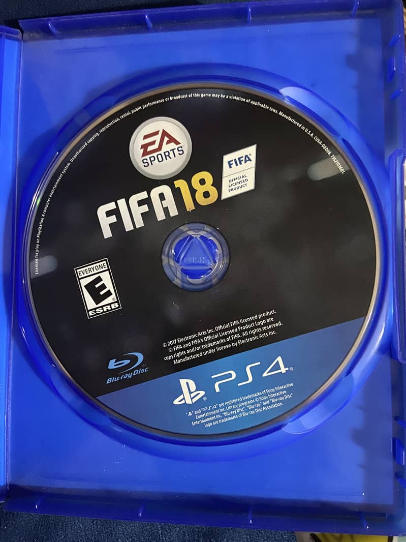 FIFA 18 1