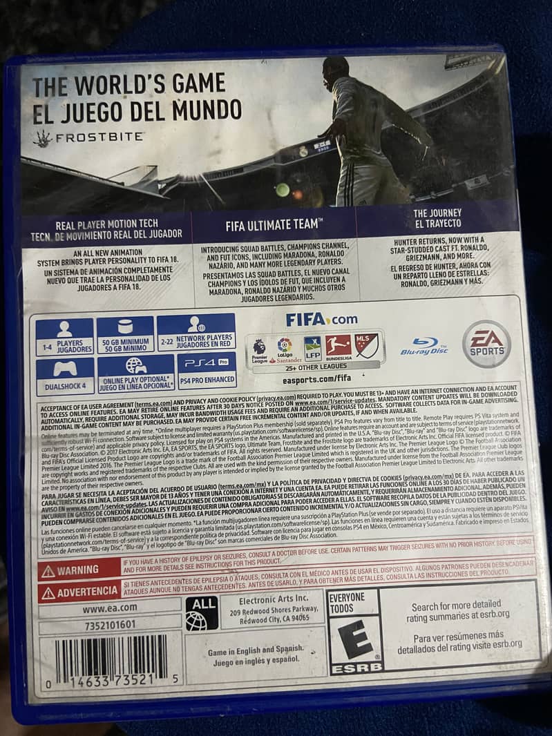 FIFA 18 4