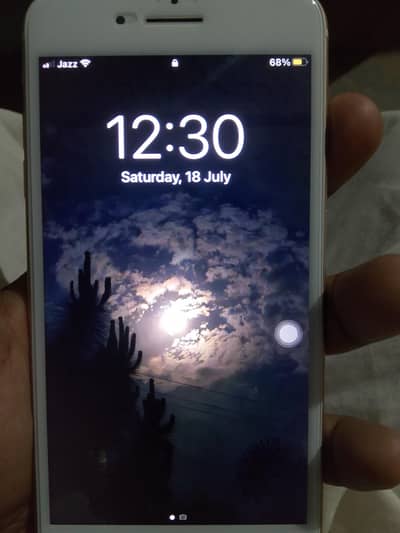 Apple iPhone 7 Plus pta proved exchange possible