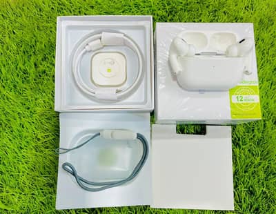 Airpods pro 2 with buzzer addition