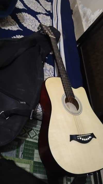 new guiter 25 days use bag set doga isk