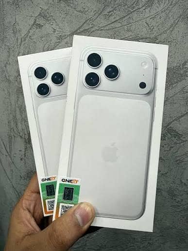 Apple iPhone 17 Pro Max