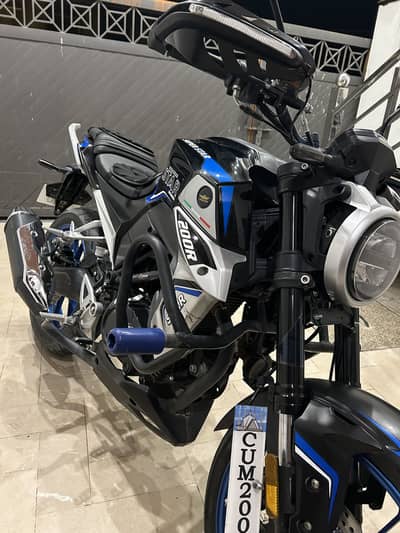 Super star 200R