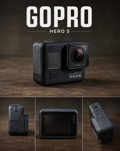 Gopro 5 urgent sale