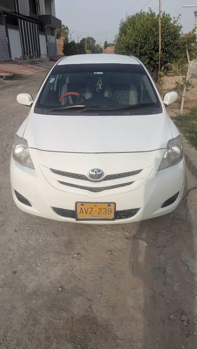 Toyota Belta 2006/2012