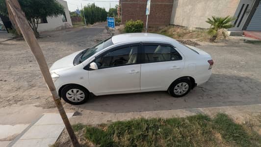 Toyota Belta 2006/2011