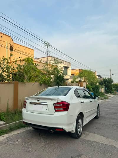Honda City IVTEC 2018