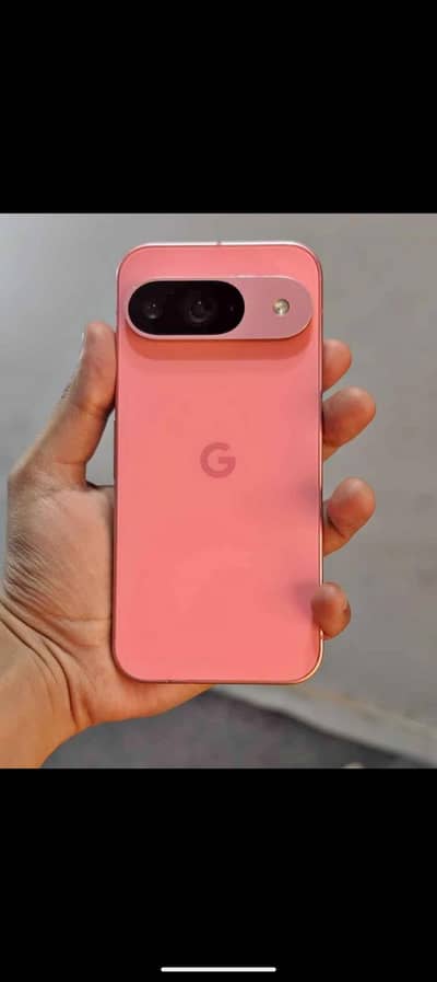 Google Pixel 9 sale and exchange