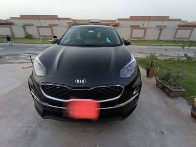 KIA Sportage 2022