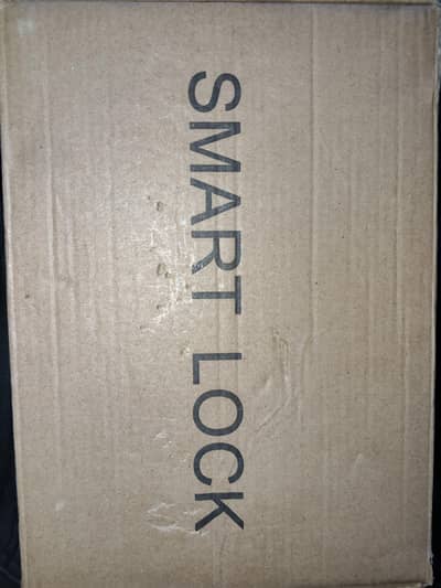 sensor smart door lock
