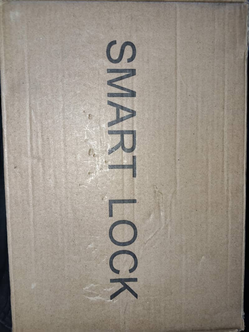 sensor smart door lock 0