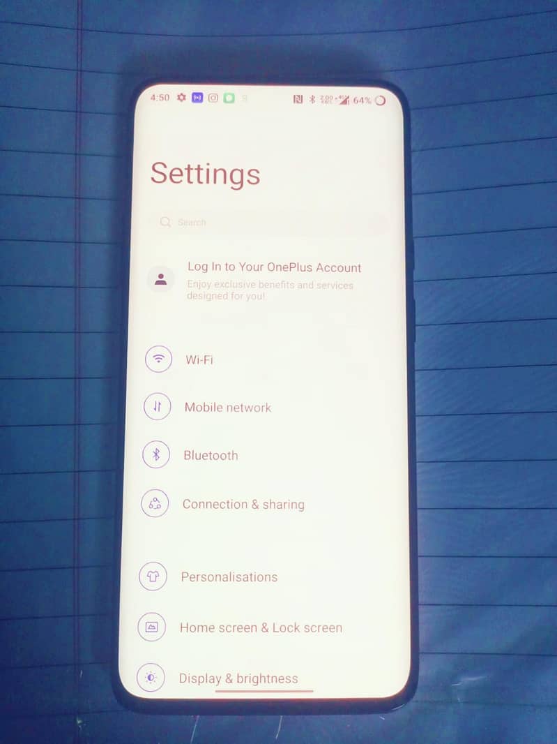 One Plus 7 Pro 5