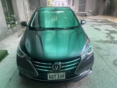 Changan Alsvin 2021/2022
