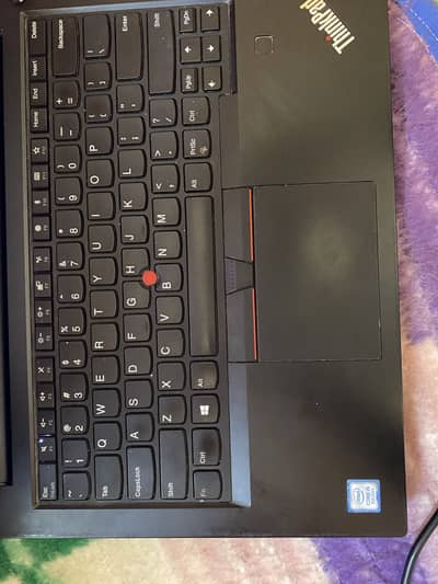 Lenovo ThinkPad i5 8th Gen | 12GB RAM | 256GB SSD | Windows | Excelle