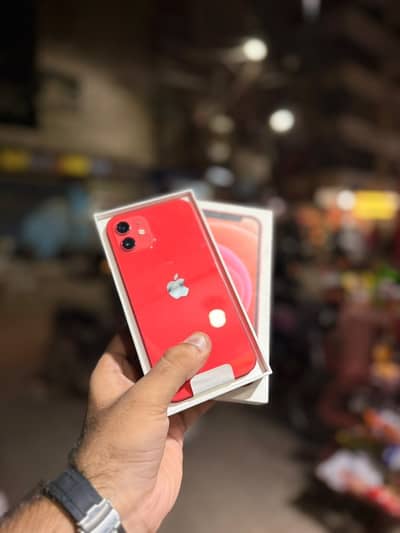 iPhone 12 Factory Unlock