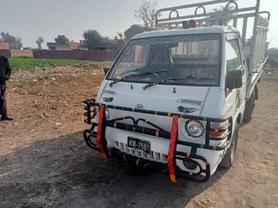 Hyundai shahzore
