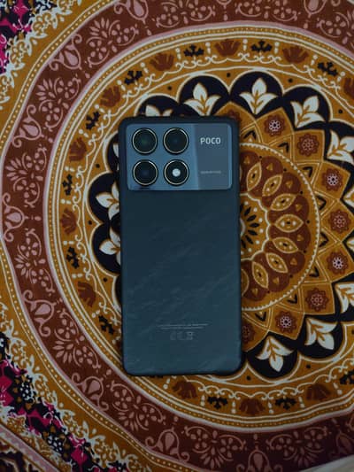 Xiaomi POCO F6 Pro