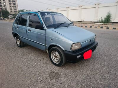 Suzuki Mehran VXR 2005