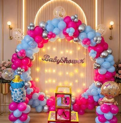 EVENT DECOR BY SHAHROZ