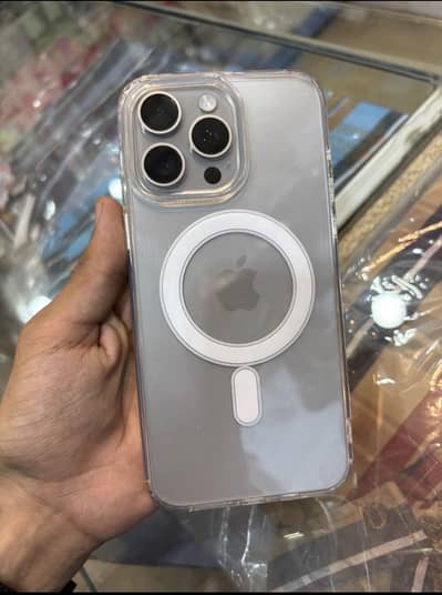 Apple iPhone 15 Pro Max 256Gb Factory unlock 10/10 Battery health 87