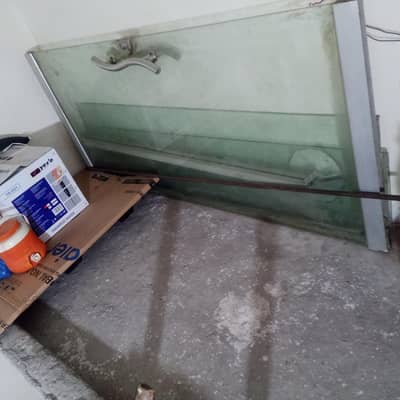 mirror door