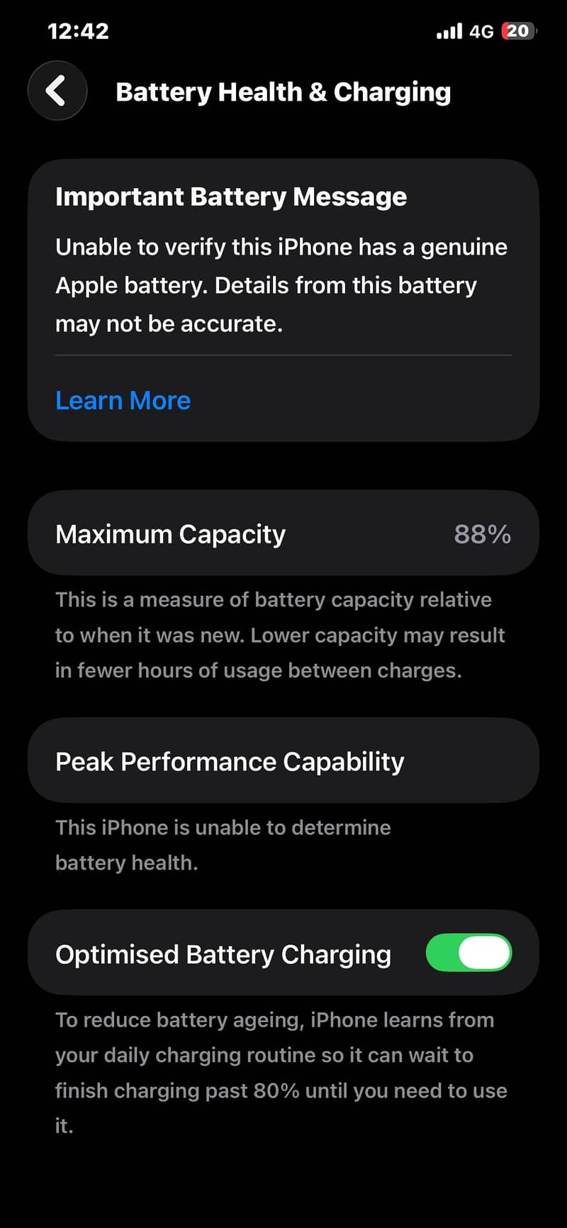 Apple iPhone 11 Pro Max 5