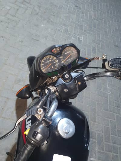 suzuki GR150
