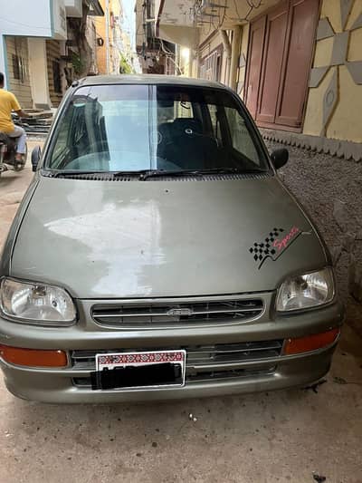 Suzuki Coure 2003