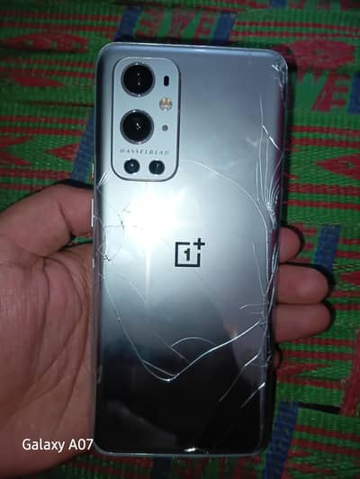 One Plus 9 Pro 8/256 Non Pta