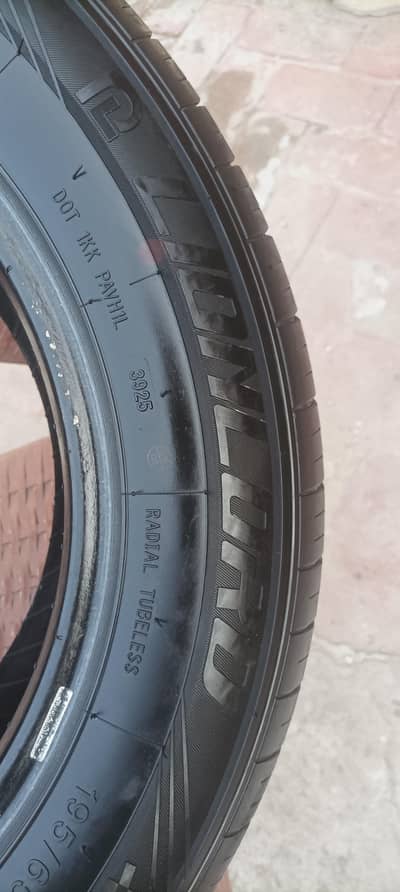 LIONLORD Tyre 195/65/15