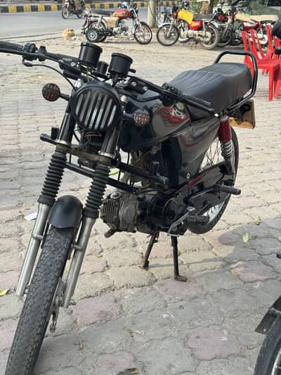 Powe 70cc