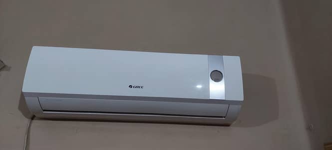 Gree AC 1.5 Ton Excellent condition