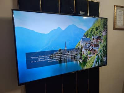 Akira 58 Inch LG web OS ML