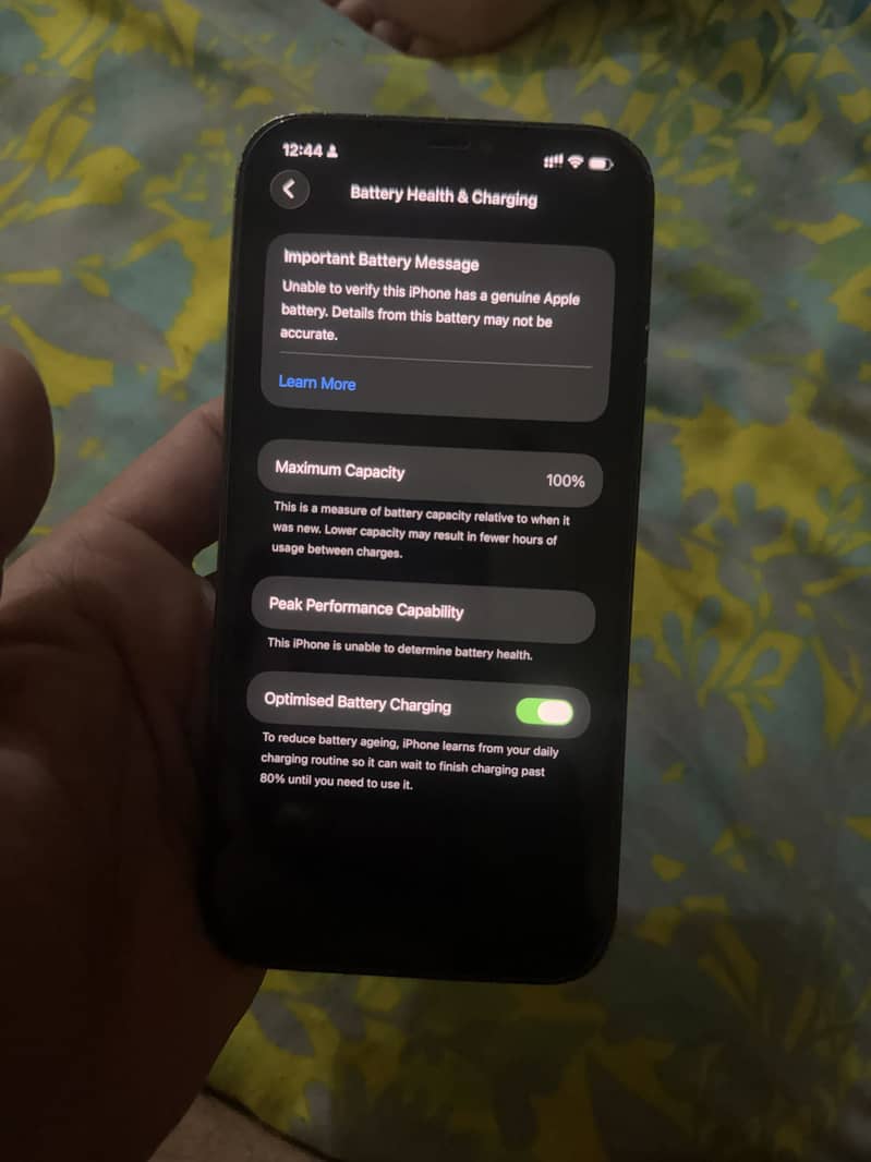 iPhone 12 Pro Max 1
