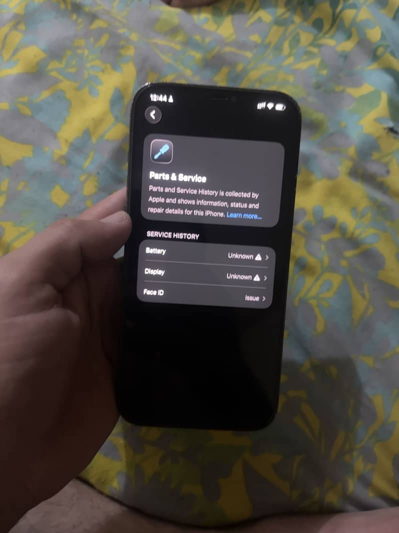 iPhone 12 Pro Max 4