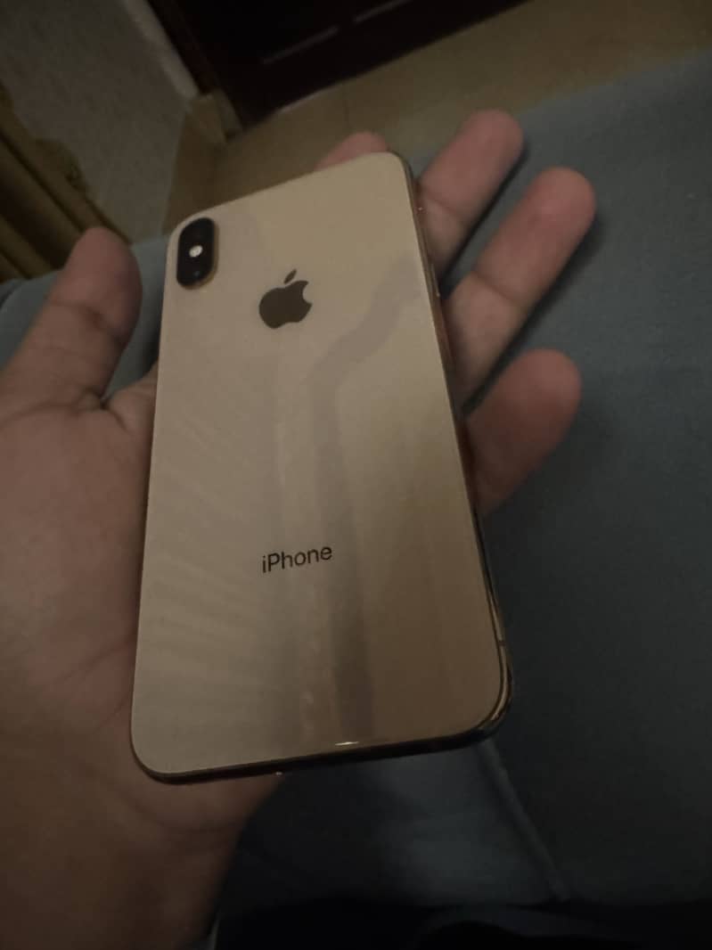 Apple iPhone XS 1