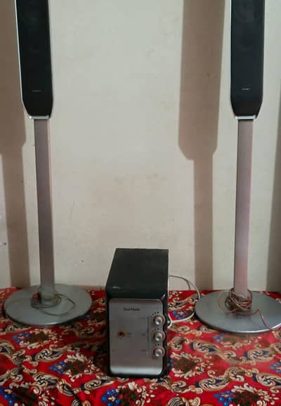 Sony sound system