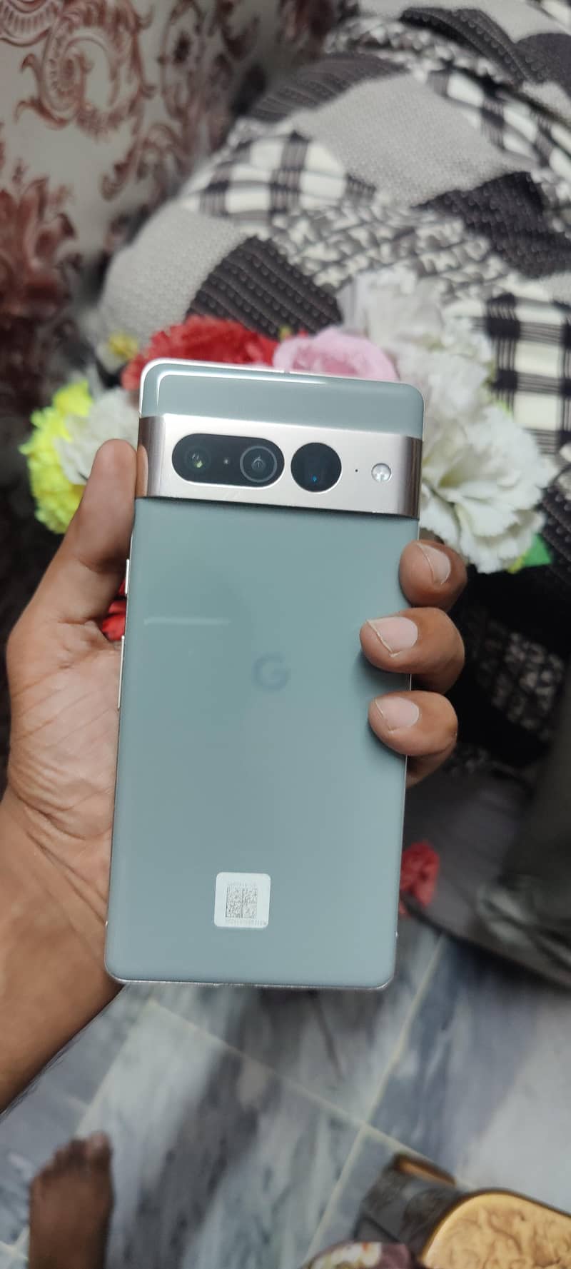 google pixel 7pro 12/128 0