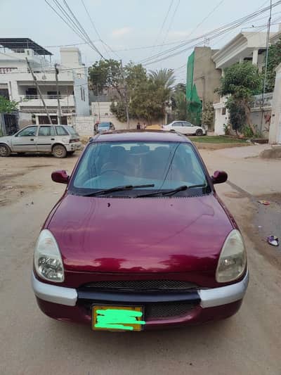 Toyota Duet 1998